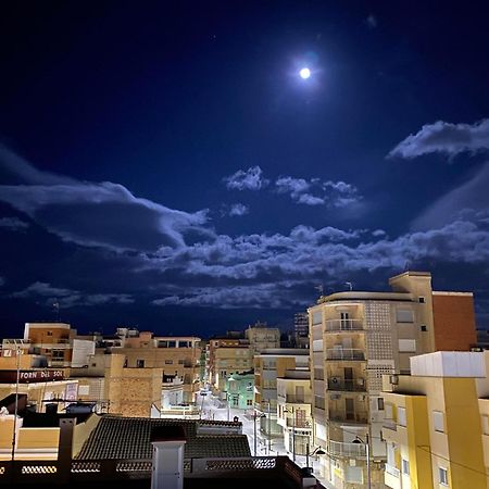 Hostal El Perello, Valencia ภายนอก รูปภาพ