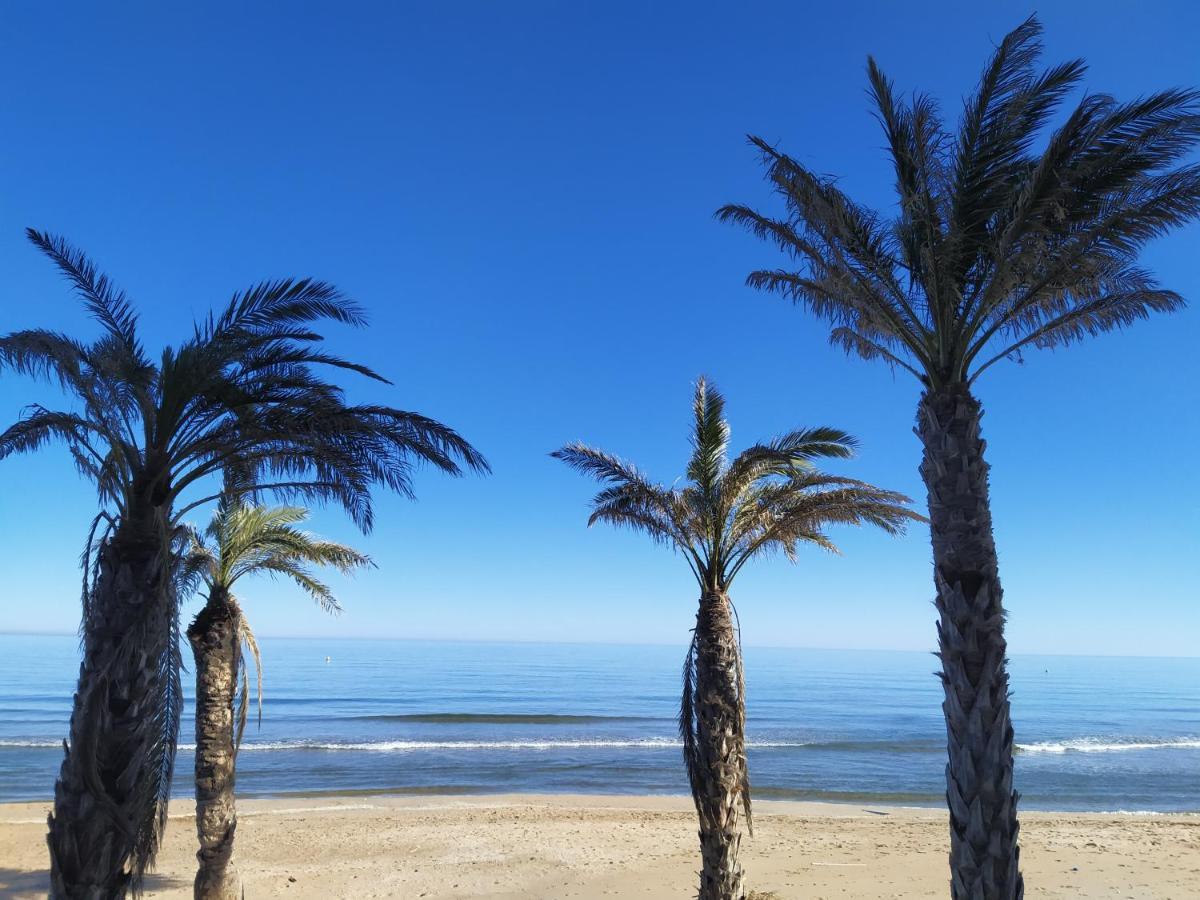 Hostal El Perello, Valencia ภายนอก รูปภาพ
