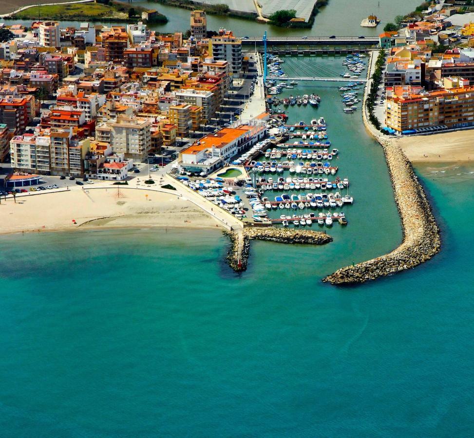 Hostal El Perello, Valencia ภายนอก รูปภาพ
