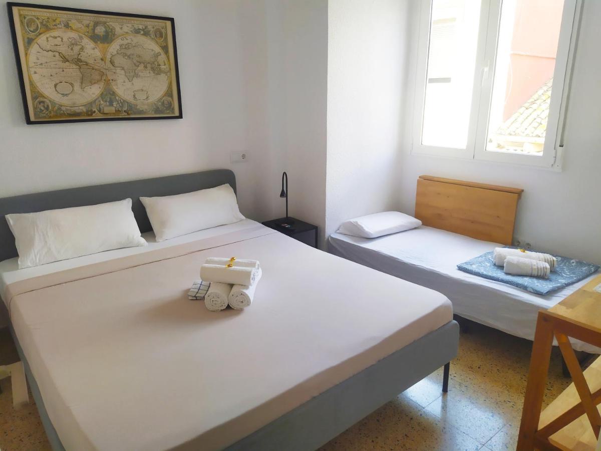 Hostal El Perello, Valencia ห้อง รูปภาพ