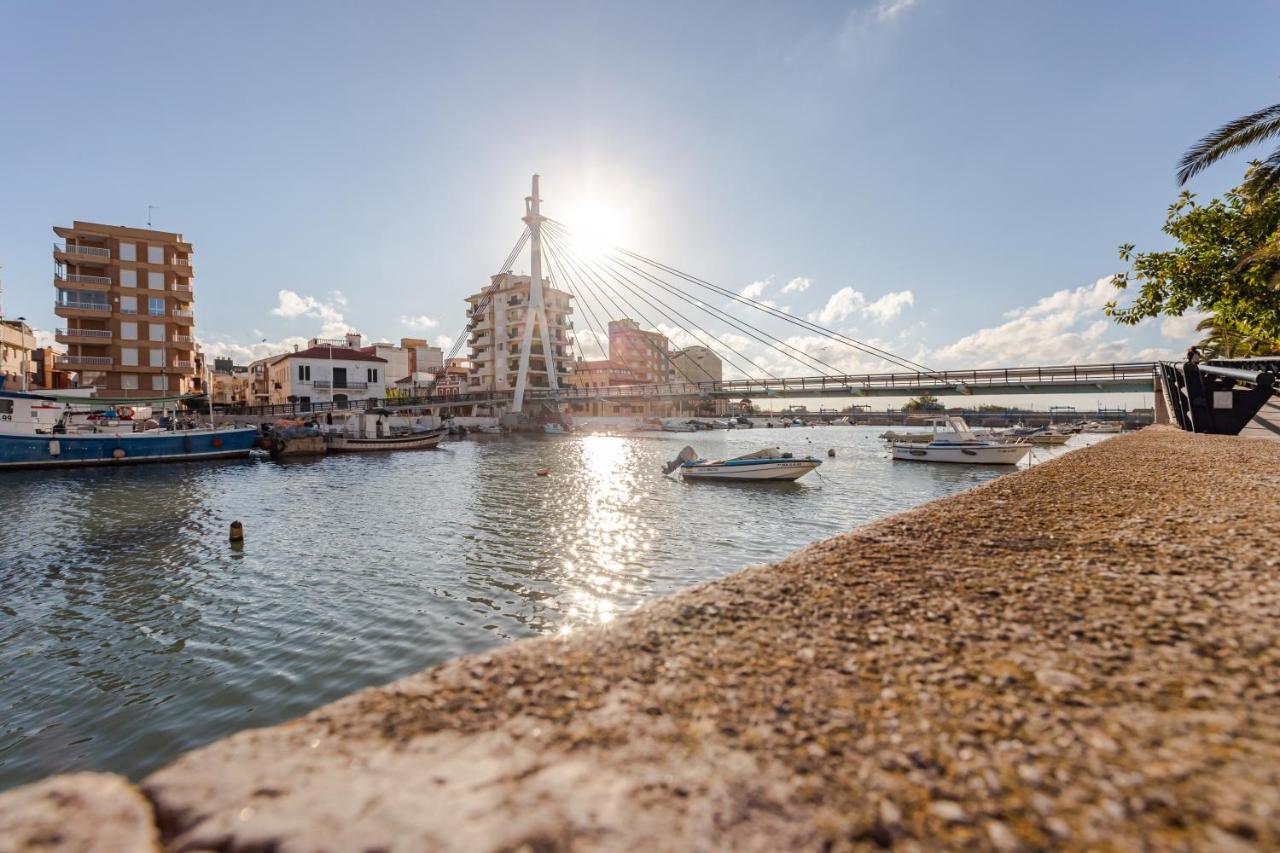 Hostal El Perello, Valencia ภายนอก รูปภาพ