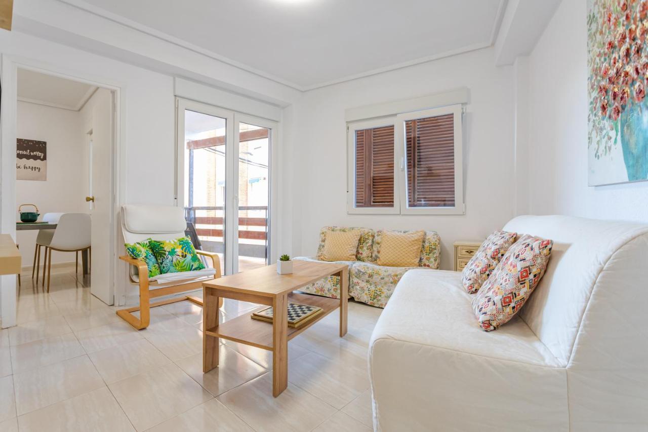 Hostal El Perello, Valencia ภายนอก รูปภาพ